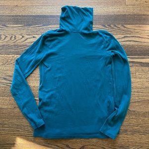J. Crew Cotton Turtleneck